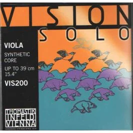 Corde Viola Thomastik Vision Solo VIS200