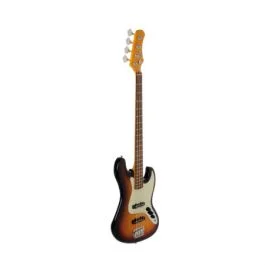 Eko vjb200v vintage sunburst