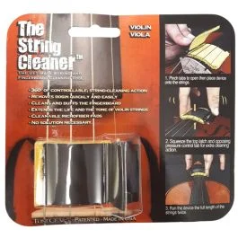 Strumento pulizia corde violino/viola Tone Gear The String Cleaner | Cavalli Musica