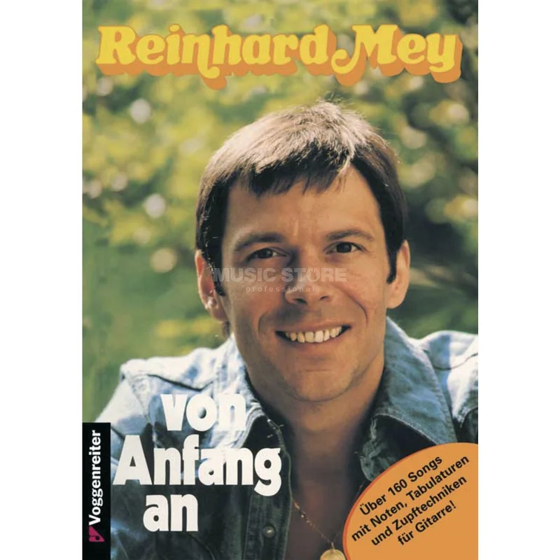 Voggenreiter Mey, Reinhard – from the beginning