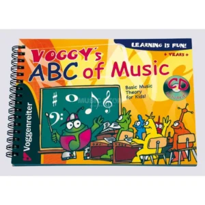 Voggenreiter Voggy’s ABC of Music ENGLISH