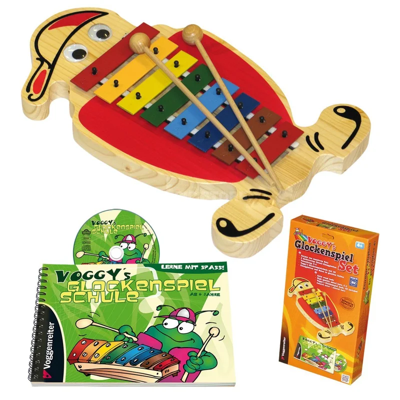 Voggenreiter VOGGY…S Glockenspiel Set