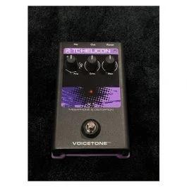 TC Helicon voicetone x1 megaphone e distortion usato