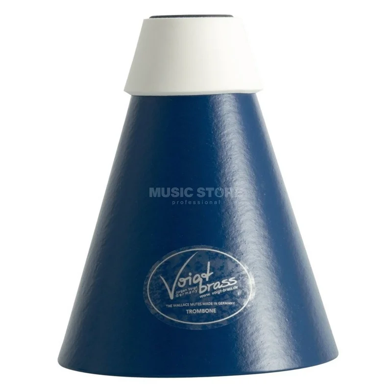 Voigt Brass Practice Mute Trombone