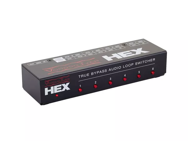 VOODOO LAB Hex