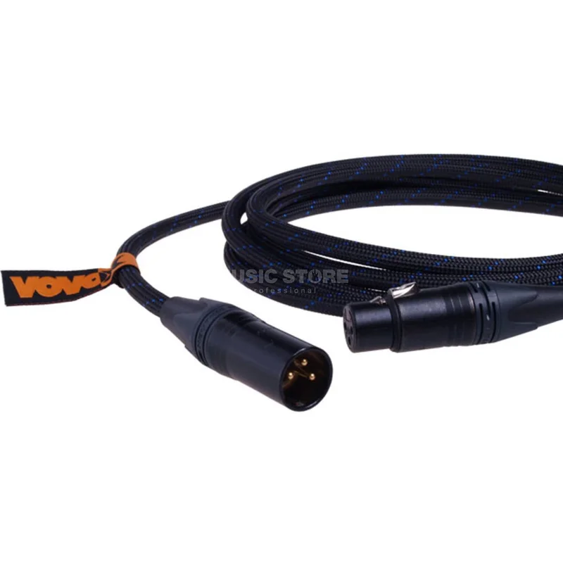 Vovox link direct S200 XLR female > XLR male