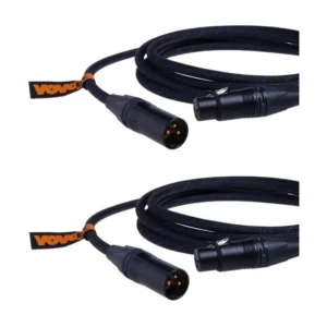 Vovox link direct S750 matched XLR female > XLR male