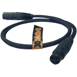 Vovox link direct SD100 AES/EBU XLR female >XLR male