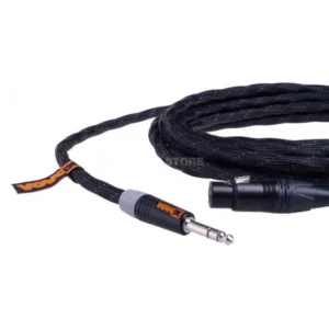 Vovox link protect S100 XLR female > Stereo Jack
