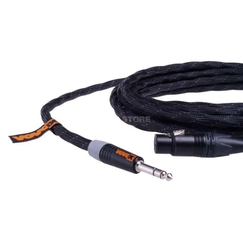 Vovox link protect S100 XLR female > Stereo Jack