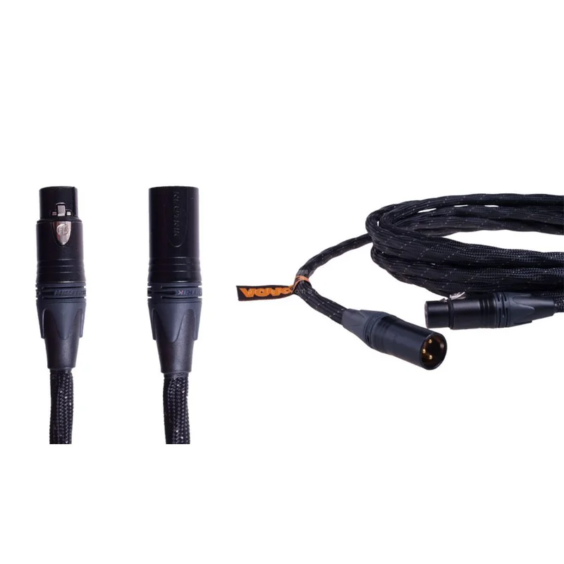 Vovox link protect S350 XLR female > XLR male