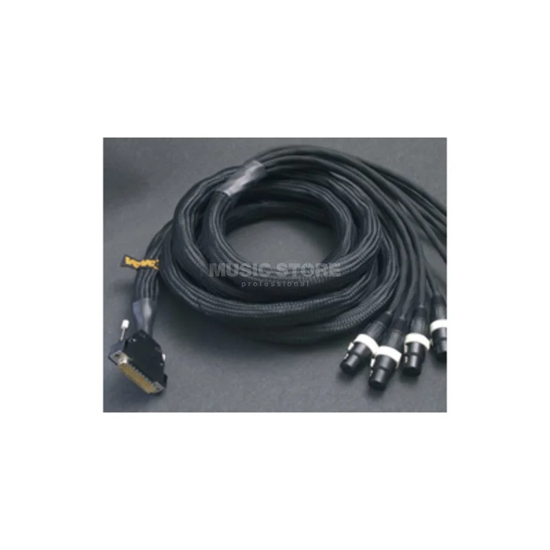 Vovox Mucolink direct S8 DM/XM 3.0 D-Sub > XLR male