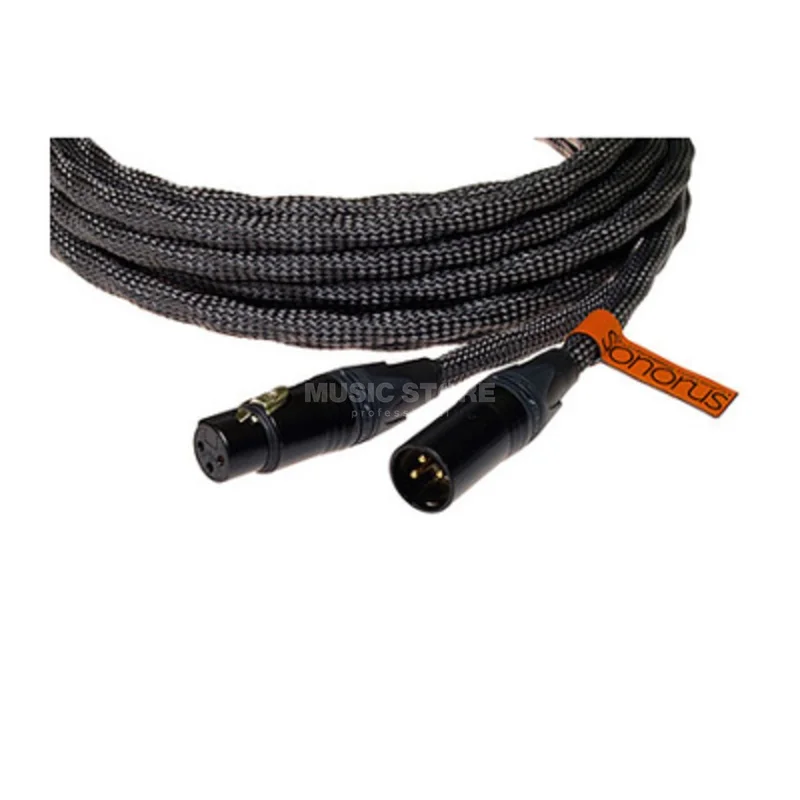 Vovox Sonorus Direct S750 XLRm/XLRf Microphone Cable/7.5m