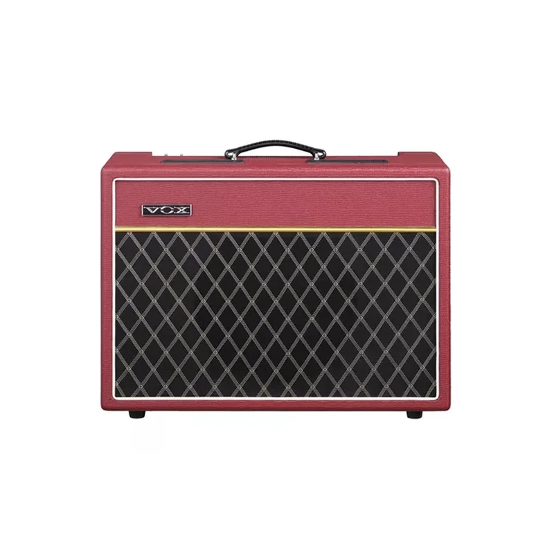 VOX AC15 C1 Custom Vintage Red