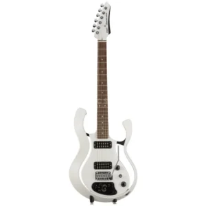 VOX Starstream Type 1 Plus WH White Matching Headstock
