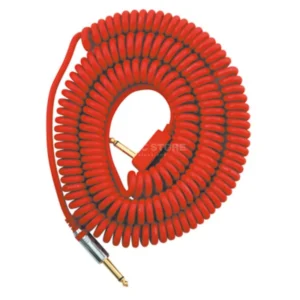 VOX Vintage Coilcable Red 9m