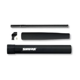 Shure vp89l microfono canna di fucile condensatore capsula lunga