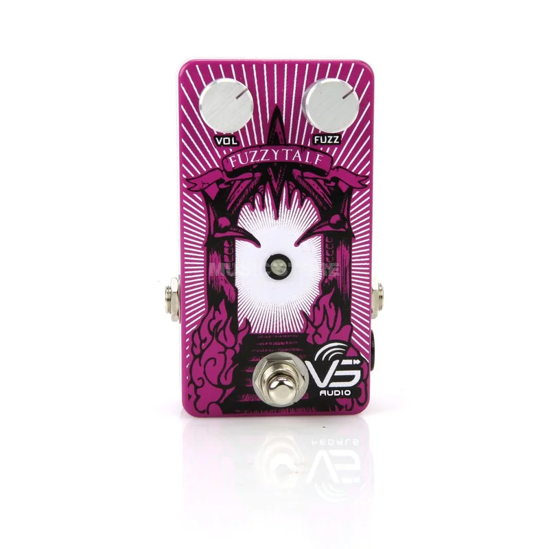 VS Audio Fuzzytale