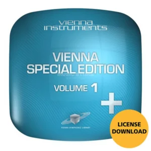 VSL Special Edition Collection V1+ LICENCE CODE ONLY