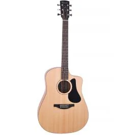 Fenech VT D78C mahogany con custodia
