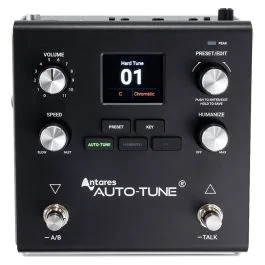 Effetto Voce Headrush VX5 Auto Tune | Cavalli Musica