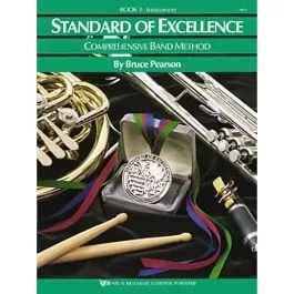 Standard of Excellence Band 3 Flauto