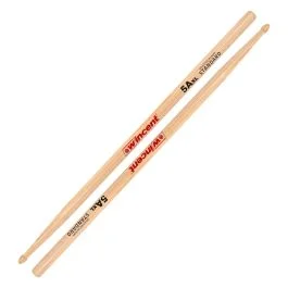 Bacchette WINCENT 5AXL Hickory punta legno