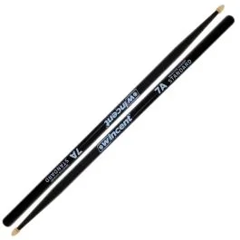 Bacchette Wincent 7A Hickory Standard Black – W-7ACB | Cavalli Musica