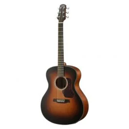 Walden wag570etb chitarra acustica natura 500