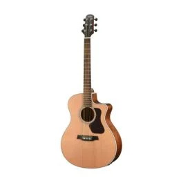 Walden wag770cew chitarra acustica natura 700
