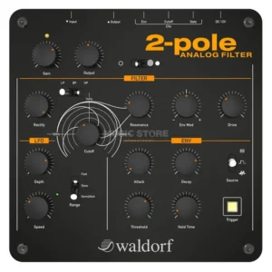 Waldorf 2-Pole Analog Filterbox