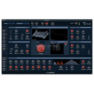 VST codice di licenza Waldorf Microwave 1 Plugin – acquistare online
