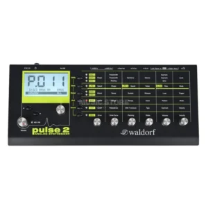 Waldorf Pulse 2 Analog Synthesizer
