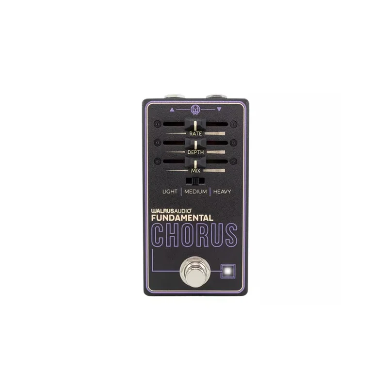 Walrus Audio Fundamental Chorus