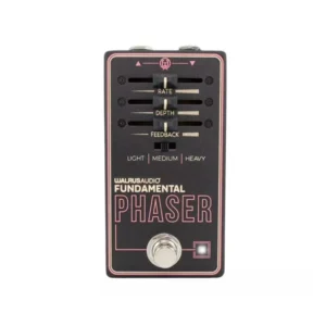 Walrus Audio Fundamental Phaser