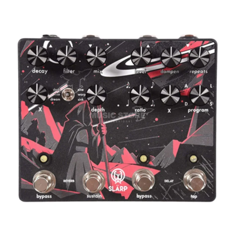 Walrus Audio SLÄRP