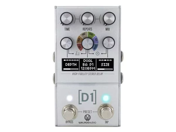 WALRUS AUDIO Mako D1 MKII