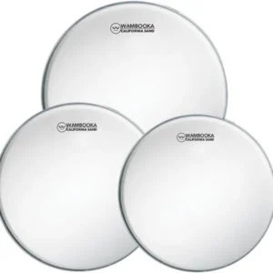 WAMBOOKA CALIFORNIA SAND COH-CS-SET3 10-13-16″ WHITE COATED