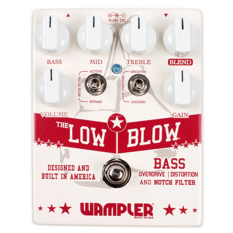 Wampler Low Blow