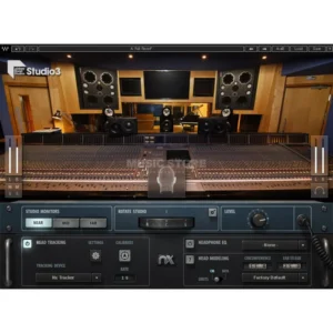 Waves Abbey Road Studio 3 License Code