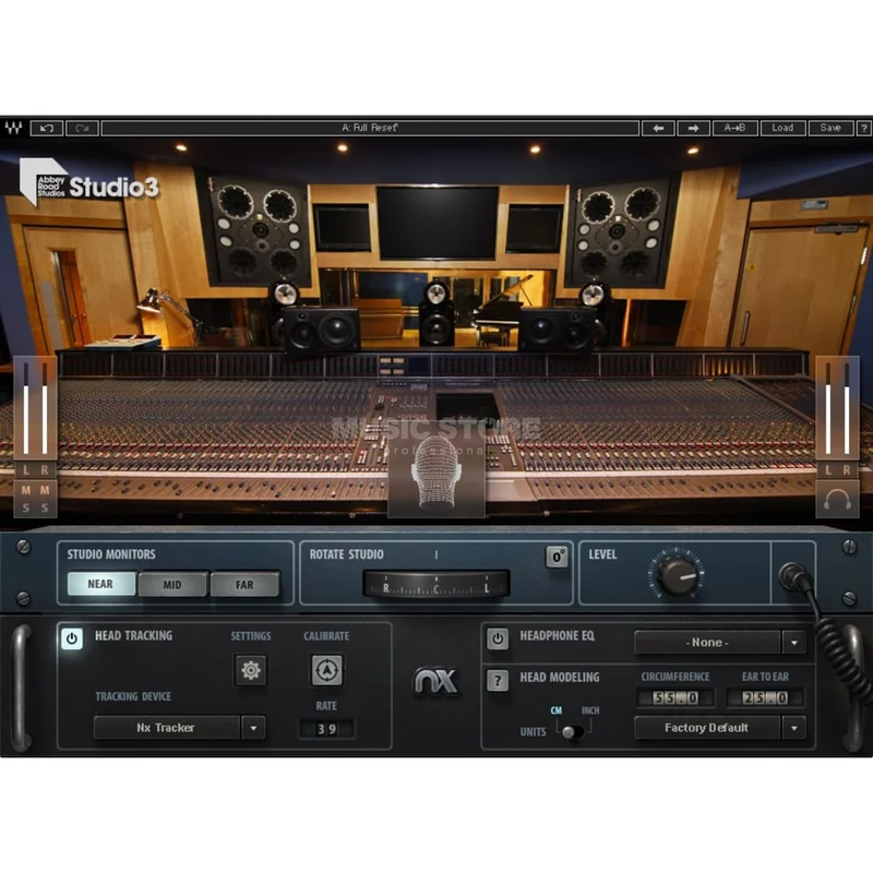 Waves Abbey Road Studio 3 License Code