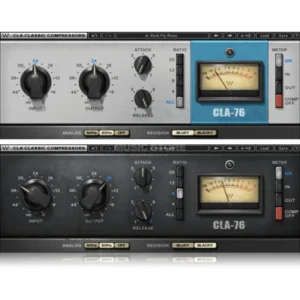 Waves CLA-76 Compressor / Limiter Lizenz Code