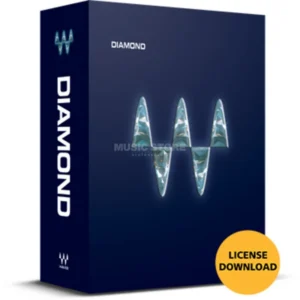Waves Diamond V9 Native Plugin Bundle