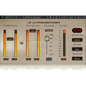 Waves L2 Ultramaximizer Lizenz Code