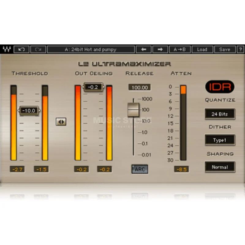 Waves L2 Ultramaximizer Lizenz Code