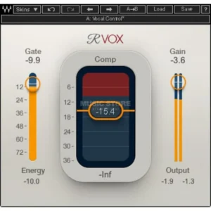 Waves Renaissance Vox License Code