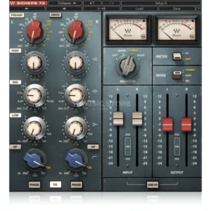 Waves Scheps 73 Lizenz Code