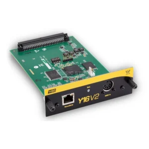 Waves WSG-Y16 card