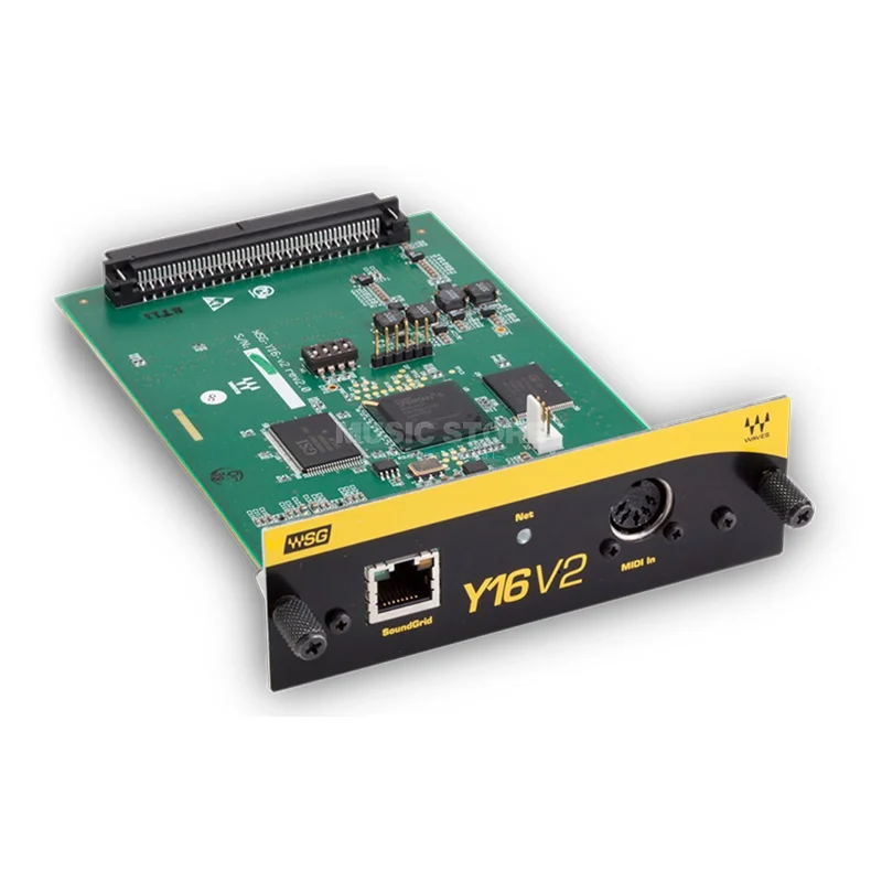 Waves WSG-Y16 card