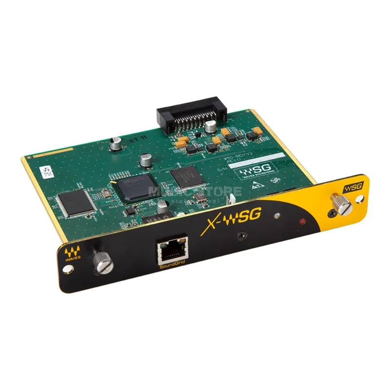 Waves X-WSG I/O Card